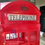 Lemari Box Telepon