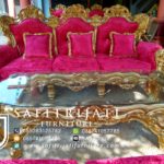 Macam-Macam Sofa Tamu Mewah Jepara