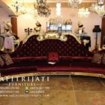 Kursi Sofa Ruang Tamu Mewah Jackson