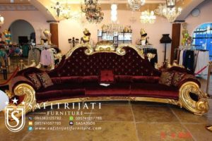 Kursi Sofa Ruang Tamu Mewah Jackson