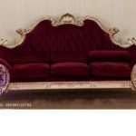 Kursi Sofa Ruang Tamu Mewah Jackson