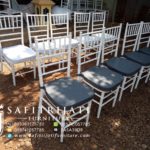 Gambar Kursi Tiffany Putih Harga Grosir