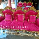 Macam-Macam Sofa Tamu Mewah Jepara