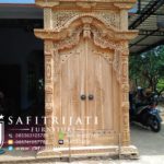 Gebyok Gapura Ukir Jepara