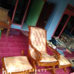 Kursi Goyang Jati