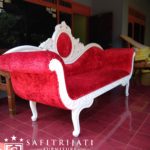Kursi Pengantin Modern Minimalis