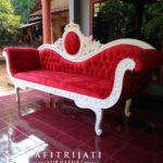 Kursi Pengantin Modern Minimalis