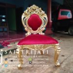 Kursi Goyang Jati