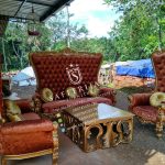 Kursi Sofa Syahrini Mewah