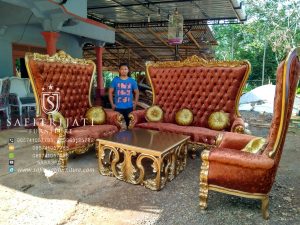 Kursi Sofa Syahrini Mewah