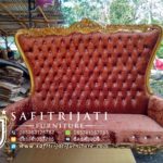 Kursi Sofa Syahrini Mewah