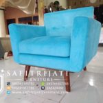 Sofa Retro Scandinavian Style