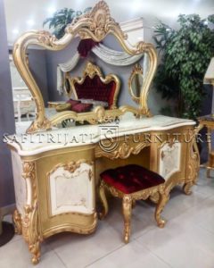 Desain Set Kamar Tidur Mewah olympia Terbaru