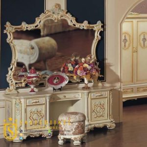 Meja Konsul Mewah Kamar Tidur Klasik Terbaru