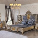 Kamar Set Mewah Dari Jati Terbaru