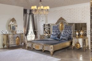 Kamar Set Mewah Dari Jati Terbaru