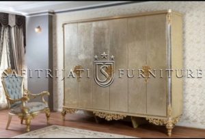 Kamar Set Mewah Jepara Ukir Terbaru