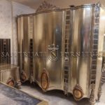 Kamar Set Mewah Dari Jati Terbaru