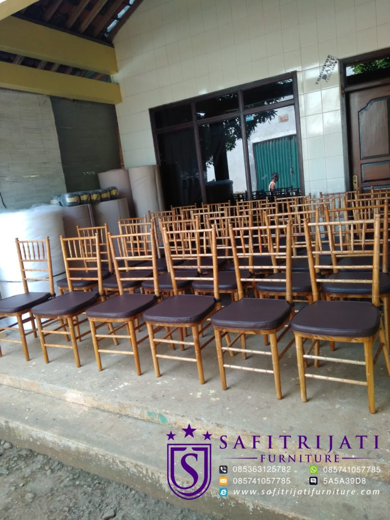 Jual Kursi Tiffany Murah Harga Grosir Kayu Jati