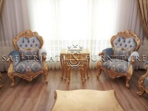 Desain Kursi Tamu Mewah Kualitas Terbaik Murah