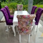 Meja Makan Shabby Chic Minimalis