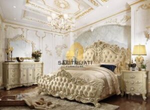 Kamar Set Jepara Mewah Minimalis Terbaru