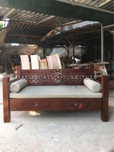 Bale-Bale Minimalis Jati Murah Jepara