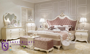 Kamar Set Mewah Pengantin Tahun Ini Terbaru