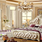 Kamar Set Mewah Pengantin Tahun Ini Terbaru