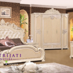 Kamar Set Mewah Pengantin Tahun Ini Terbaru