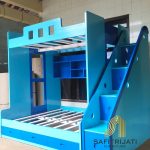 Jual Tempat tidur tingkat minimalis anak