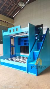 Jual Tempat tidur tingkat minimalis anak