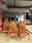 Jual Kursi Pengadilan Jati