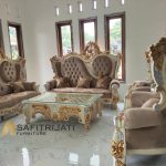 Produk Furniture Kursi Tamu Seribu Bunga